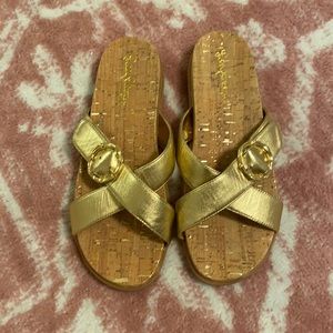 Lily Pulitzer Sandals - Never Worn
